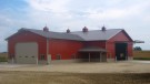 Agricultural Shop Colorado Pole Barn