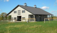 Equestrian Buildings and Beautiful Colorado Horse Barns