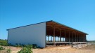 Colorado Beef Open Front Barn