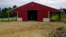 Colorado Sheep Barn