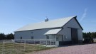 Colorado Calf housing Barn