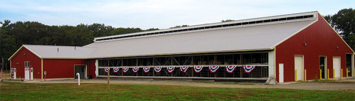 Colorado Livestock Buildings