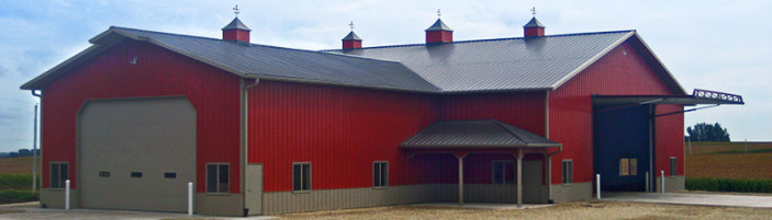 Farm & Ranch Barn in Colorado