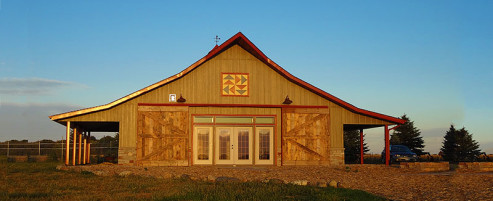Our Post Frame Buildings in Colorado