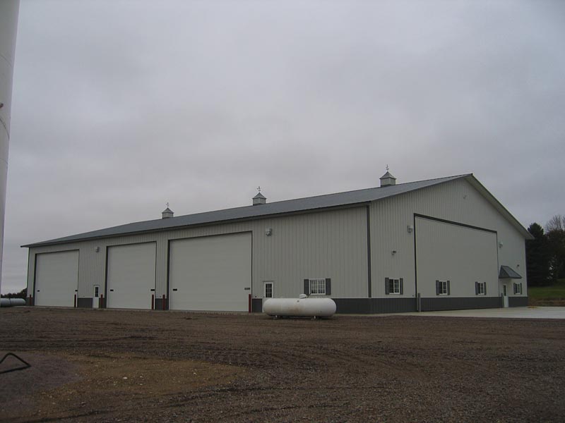 Custom Farm and Ranch Pole Barns in Colorado