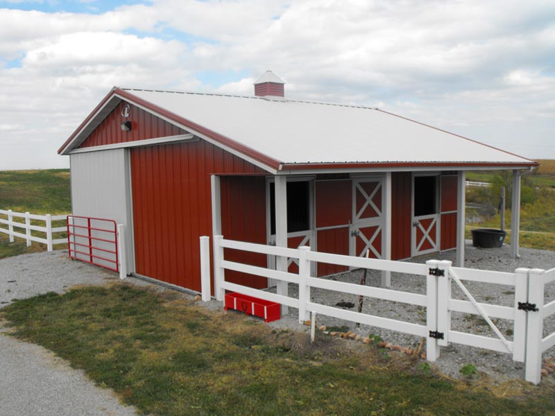 equestrian buildings and beautiful colorado horse barns