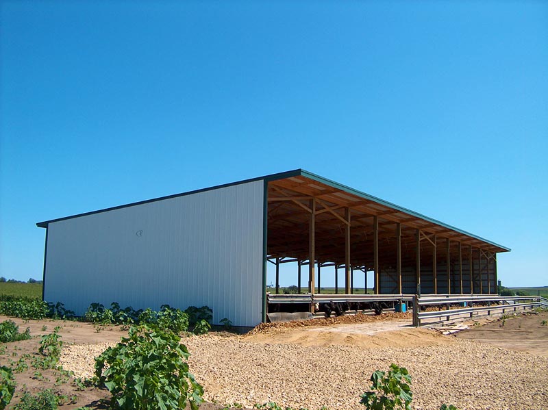 colorado livestock buildings to suit dairy/beef/hog