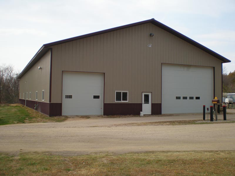 Colorado Pole Barns for Garages, Sheds &amp; Hobby Buildings