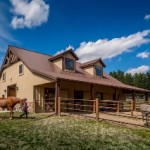 Equestrian Buildings in Colorado