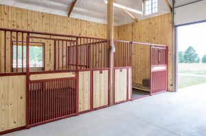 Equestrian Buildings