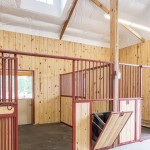 Equine Buildings