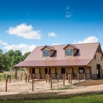 Colorado Horse Barns