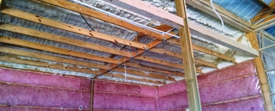 Insulating Colorado Outbuildings to Maximize Uses