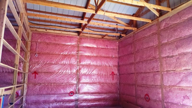 Insulating Colorado Outbuildings To Maximize Uses