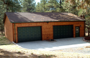 colorado custom garages