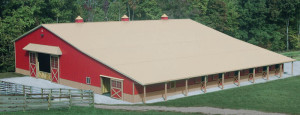 Colorado Livestock Buildings