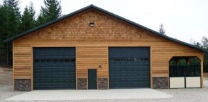 How to Build a Garage