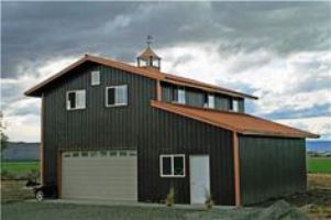 Central Colorado Sheds & Custom Shed Builders