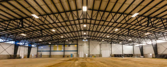 Simple and Slick Colorado Equestrian Riding Arenas