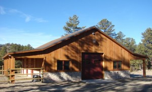 Pole Barns Colorado