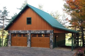 How to Build a Garage