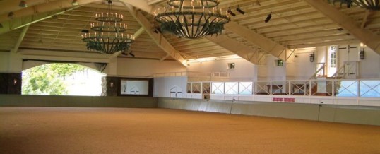 Building Indoor Outdoor Arenas in Colorado