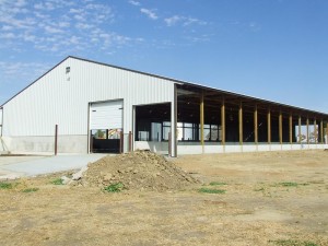 Post Frame Buildings in Colorado