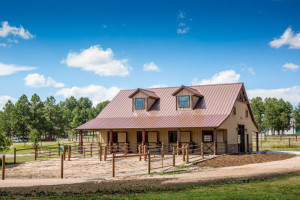 Residential Horse Facilities