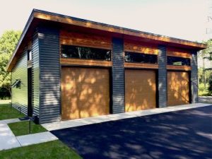 Custom Garages