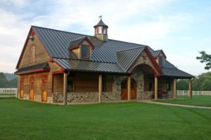 School Buildings in Colorado