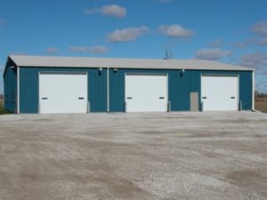 self storage buildings