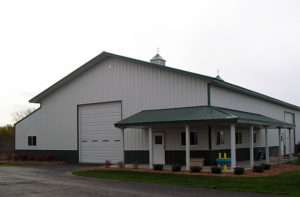 Warehouse Buildings