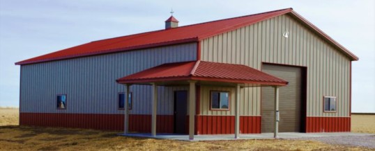 Fast Custom Kits for Metal Storage Buildings in Colorado