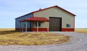 Post frame buildings in Larkspurpost frame building in colorado