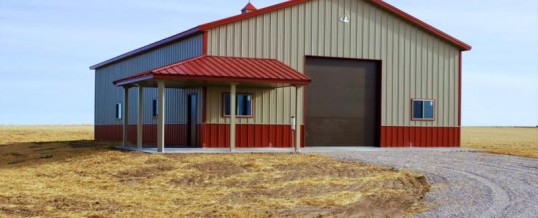 Best Types of Outbuildings for Working on Cars