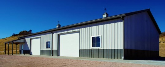 Colorado Garage Construction Front Range