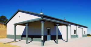 Colorado garage construction