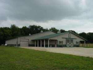 indoor outdoor arenas