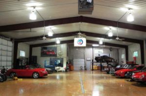 Custom Garages