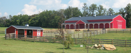 Dressage Design Custom Horse Barns Colorado