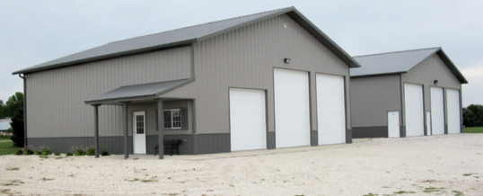 Need a New Custom Commercial Building for Starting a Business?