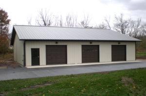 Metal Storage Buildings