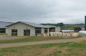livestock buildings