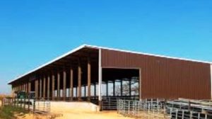 livestock buildings