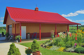 barns in Colorado