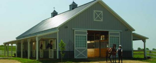 What Are the Costs to Build Custom Pole Barns in Colorado?