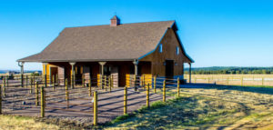 pole barn builders in Colorado Springs