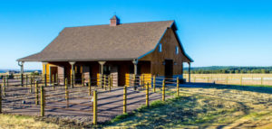 Horse Barns