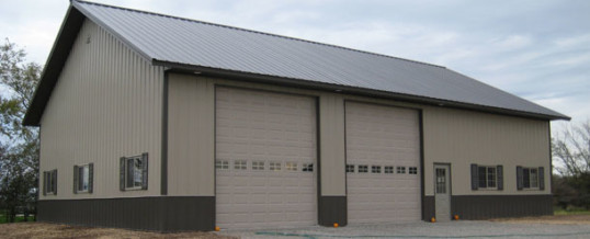 7 Tips for Building Custom Garages to Suit Colorado’s Outdoor Lifestyle