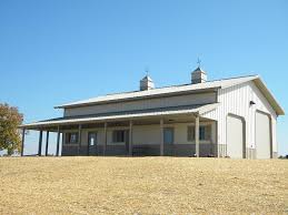 Pole Barn Construction